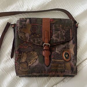 Gigi Collection Crossbody Bag